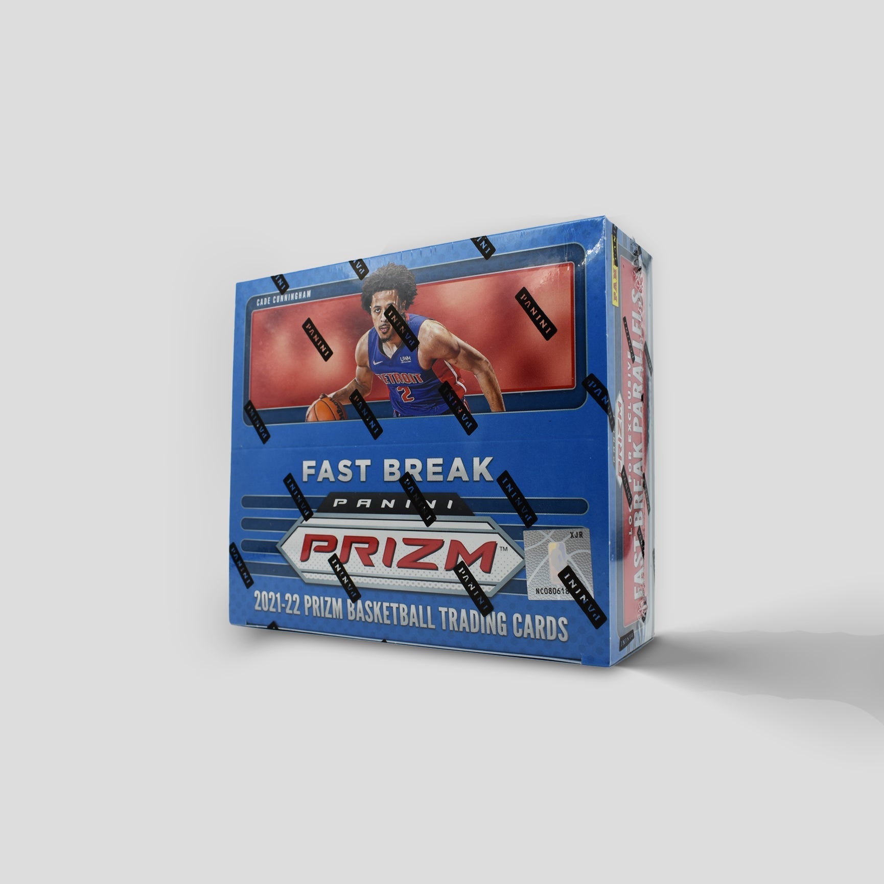 2021-22 Panini Prizm Basketball Fast Break Box